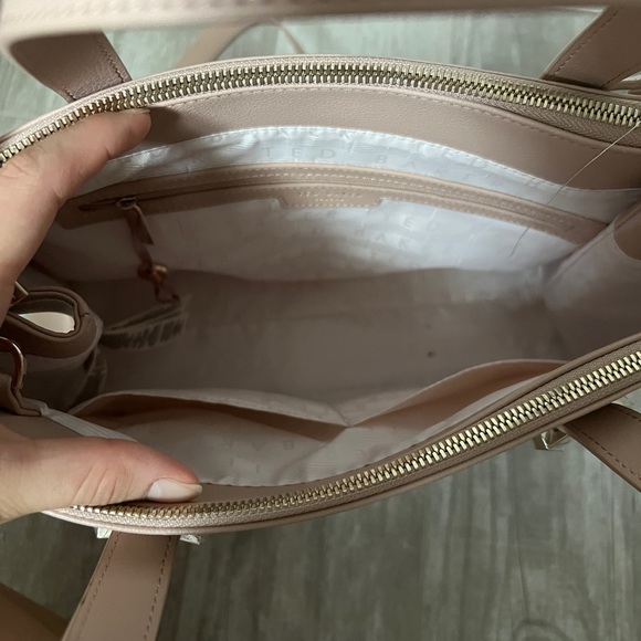 Ted Baker Pink Purse - Picture 3 of 5